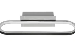 Gianni H2O Vägglampa LED 40cm krom IP44