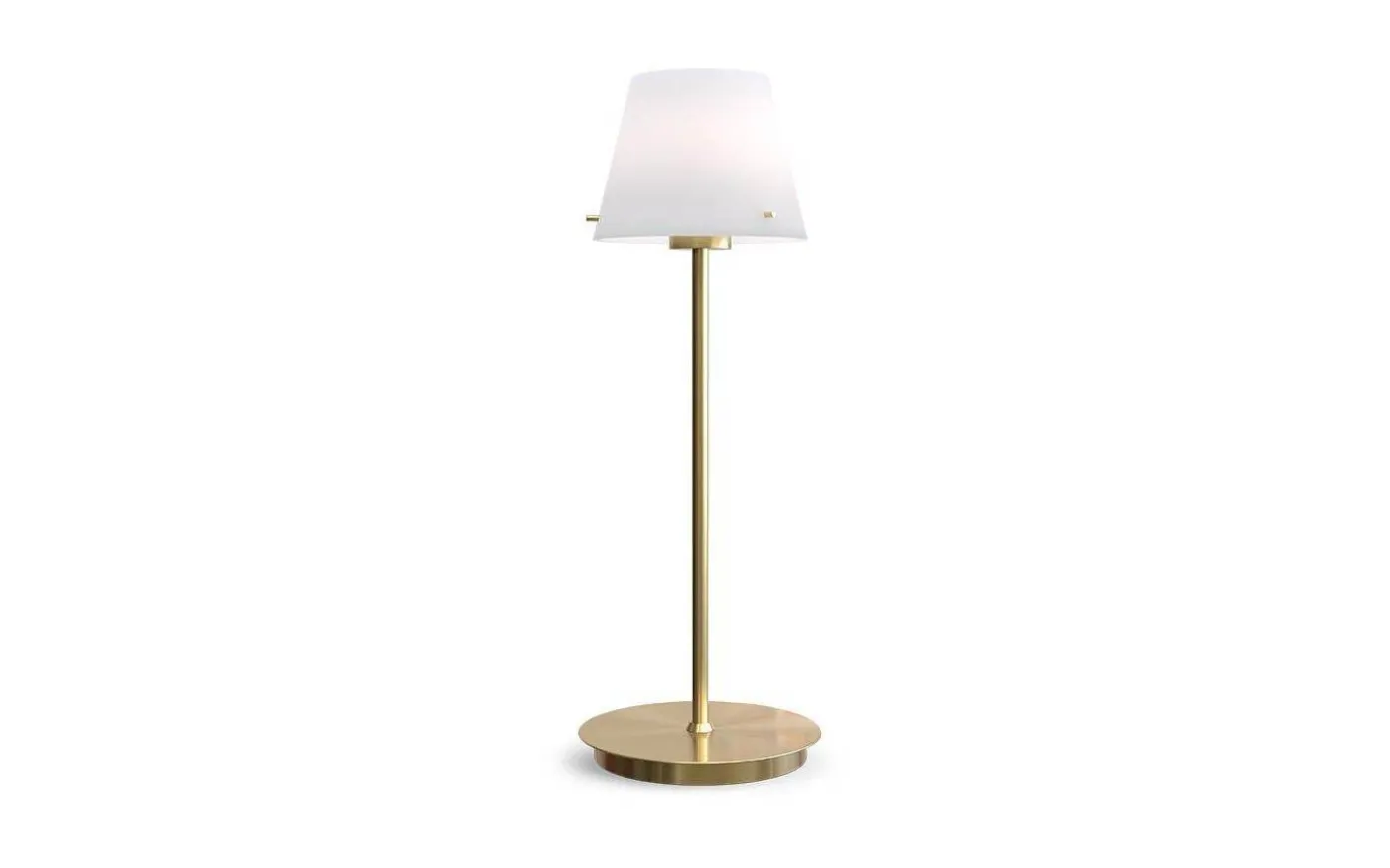 Gil Bordslampa 33,5cm Mässing