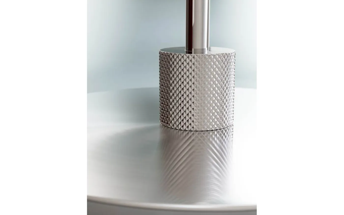 Gil Il Grande Bordslampa 40cm Krom