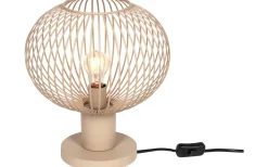 Gila Bordslampa 33cm E27 sandfärgad