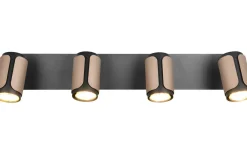 Gillan Spotlight 4-delad GU10 kaffebrun