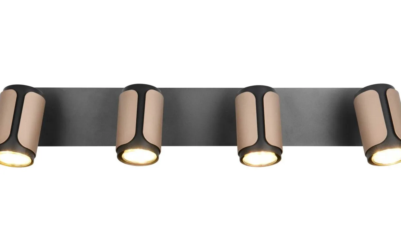 Gillan Spotlight 4-delad GU10 kaffebrun