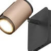 Gillan Spotlight GU10 kaffebrun