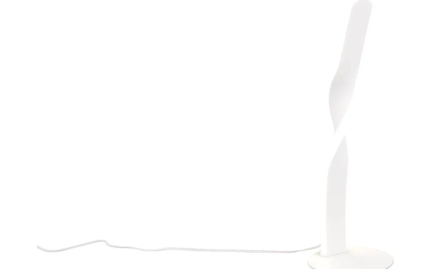 Ginko Bordslampa LED mattvit 4000K