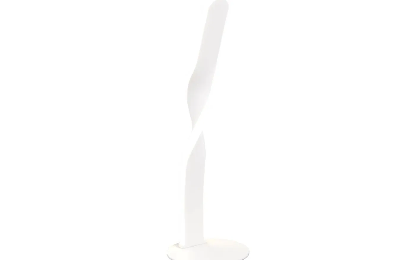Ginko Bordslampa LED mattvit 4000K