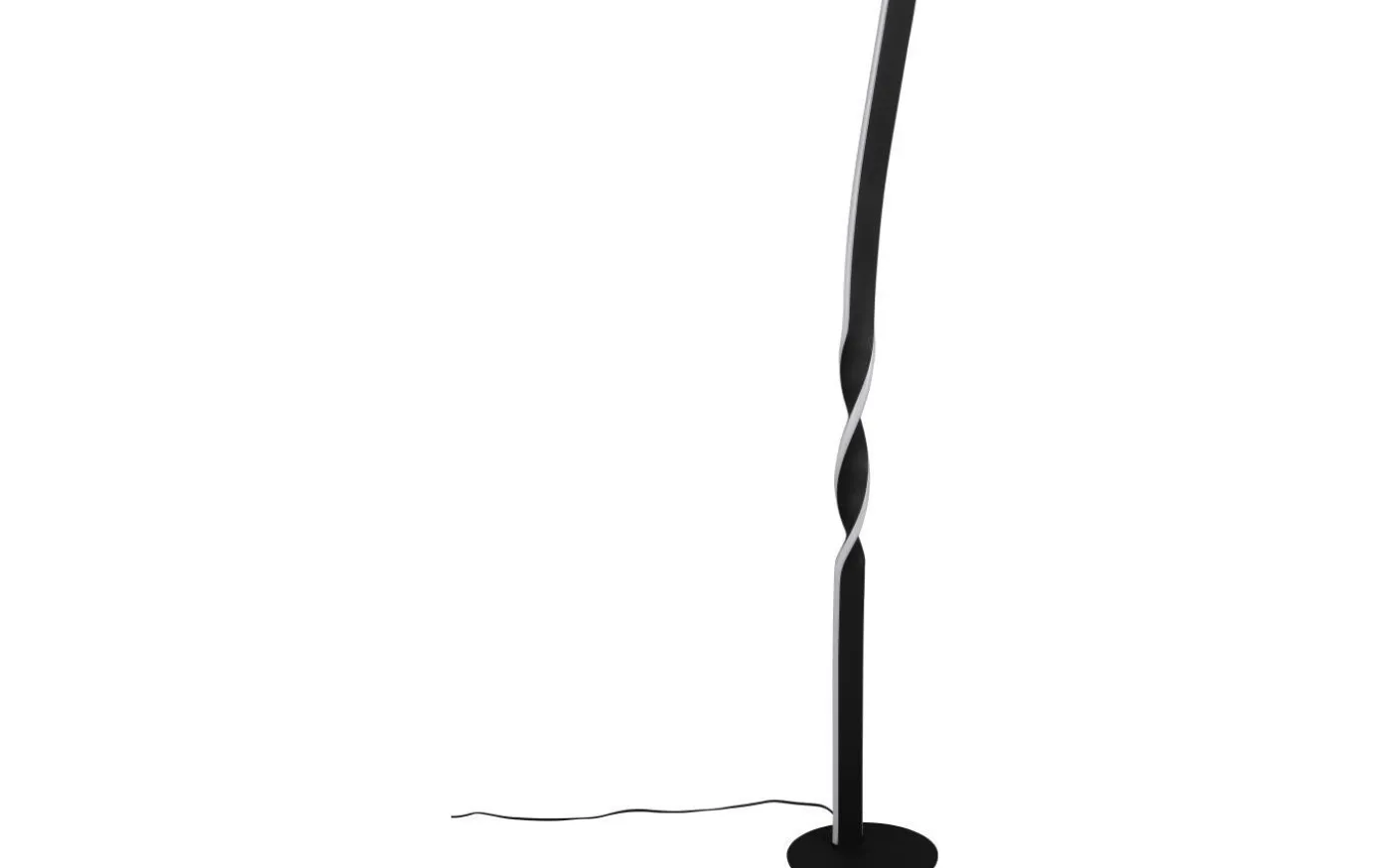 Ginko Golvlampa LED mattsvart