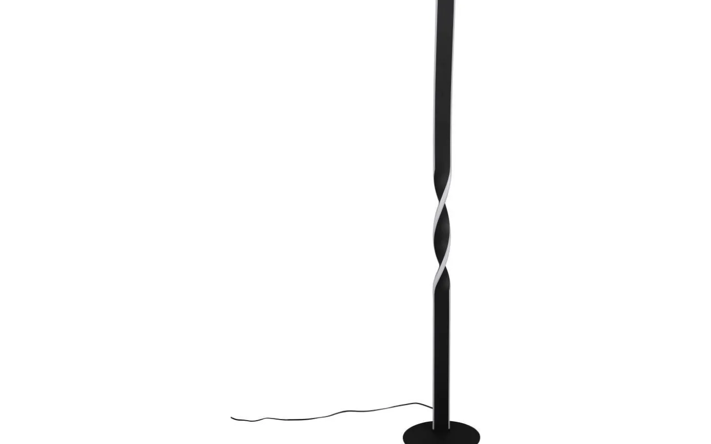 Ginko Golvlampa LED mattsvart