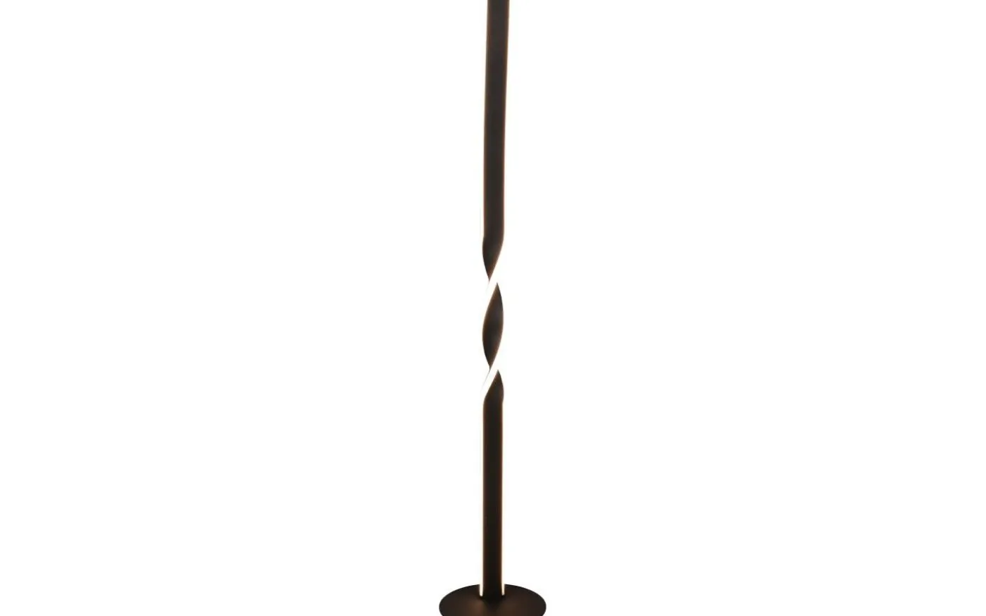Ginko Golvlampa LED mattsvart
