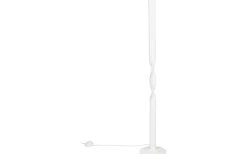 Ginko Golvlampa LED mattvit 4000K