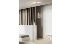 Ginko Golvlampa LED sand