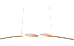 Ginko Taklampa LED sand