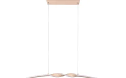 Ginko Taklampa LED sand