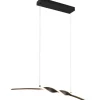 Ginko Takpendel LED mattsvart
