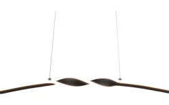 Ginko Takpendel LED mattsvart