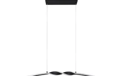 Ginko Takpendel LED mattsvart
