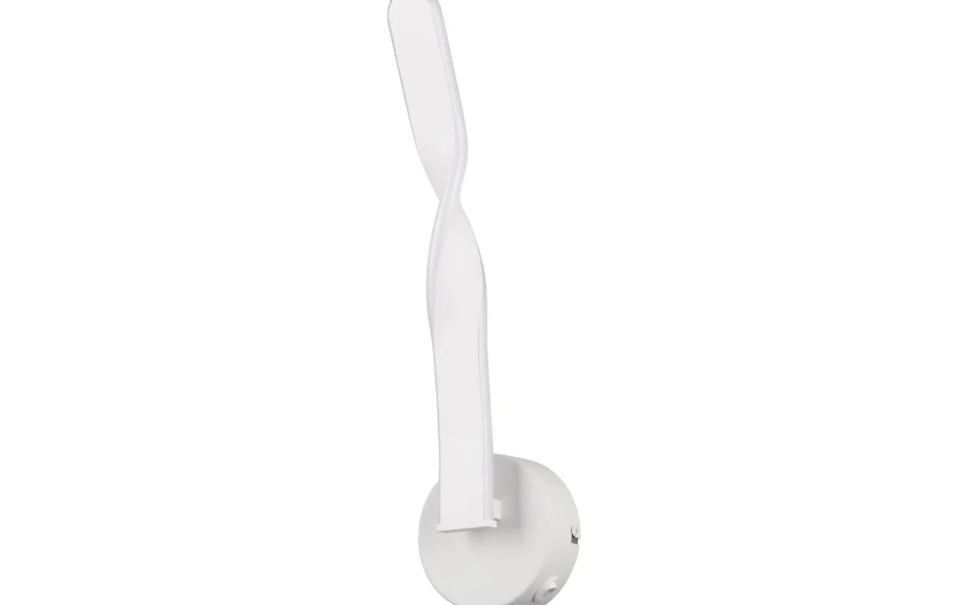 Ginko Vägglampa LED mattvit 4000K