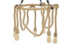 Gioia Taklampa 64cm Bambu/Rep