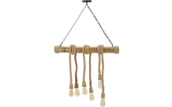 Gioia Taklampa 80cm Bambu/Rep