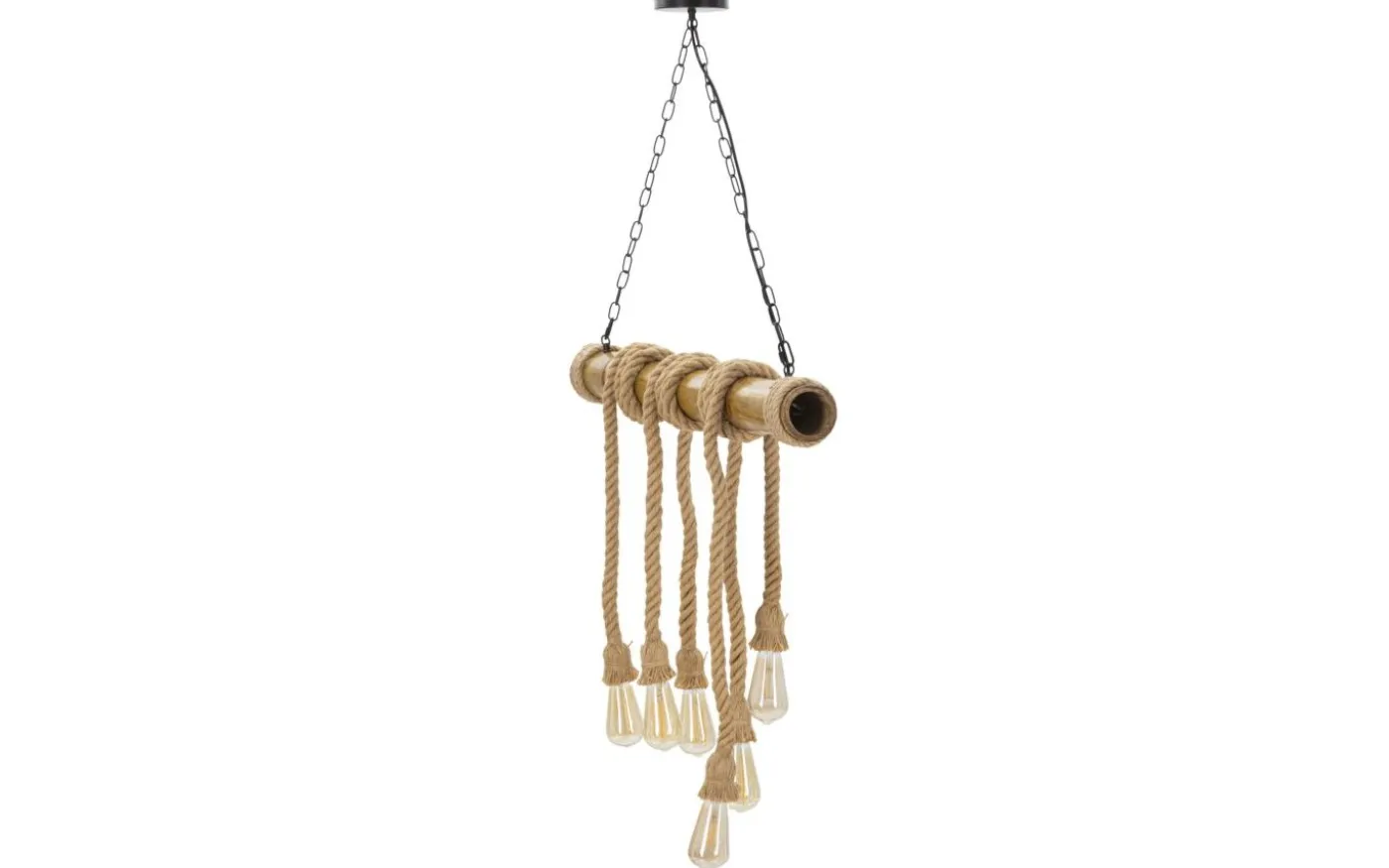Gioia Taklampa 80cm Bambu/Rep