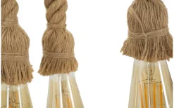 Gioia Taklampa 80cm Bambu/Rep