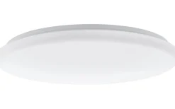 Giron Plafond 57cm LED 3000-5000K 36W med Fjärrkontroll Vit