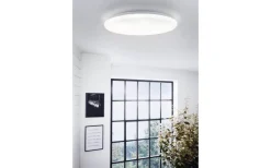 Giron Plafond 57cm LED 3000-5000K 36W med Fjärrkontroll Vit