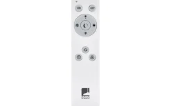 Giron Plafond 76cm LED 3000-5000K 54,5W med Fjärrkontroll Vit