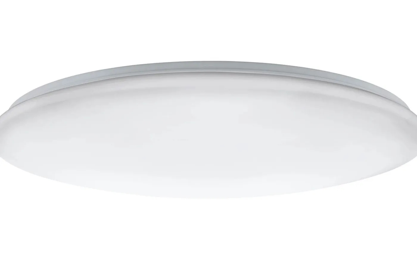 Giron Plafond 100cm LED 3000-5000K 80W med Fjärrkontroll Vit