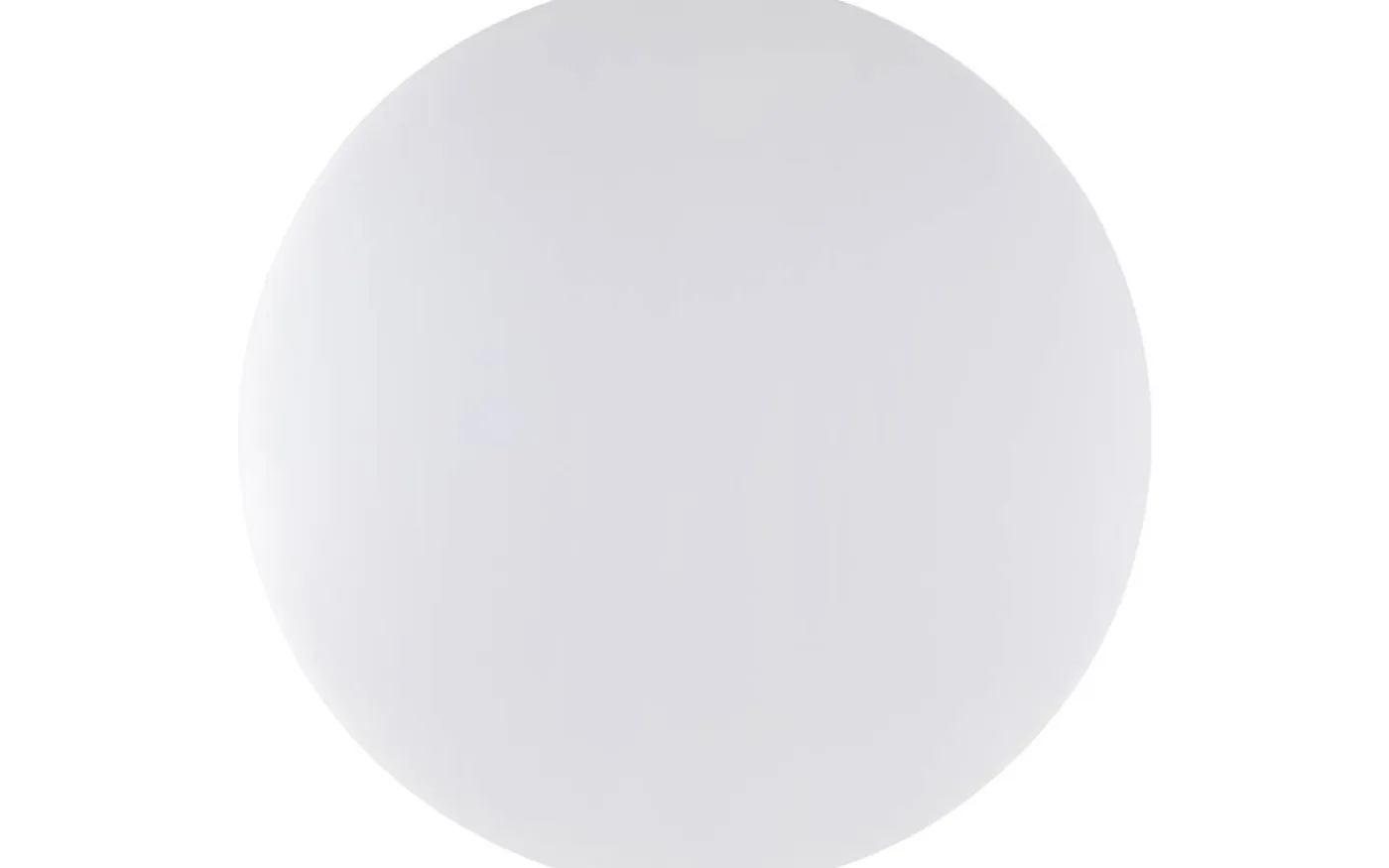 Giron Plafond 100cm LED 3000-5000K 80W med Fjärrkontroll Vit