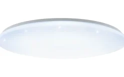 Giron Plafond 100cm LED 3000-5000K 73W Kristall med Fjärrkontroll Vit