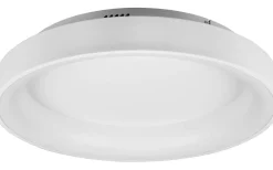 Girona Plafond LED 60cm mattvit