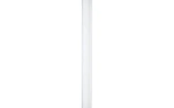 Gita Vägglampa 90cm LED 4000K 8,3/16W Krom IP44