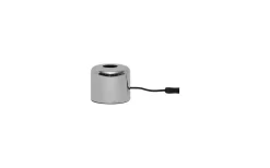 Glans Bordslampa 10cm Krom