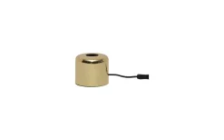 Glans Bordslampa 10cm Mässing