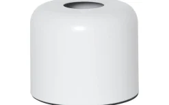 Glans Bordslampa 10cm Vit