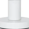 Glans Bordslampa 8,5cm Vit
