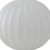 Glob Takskärm Ø40cm Lovenia Vit