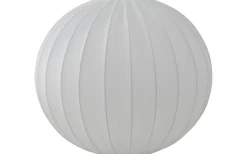Glob Takskärm Ø50cm Lovenia Vit