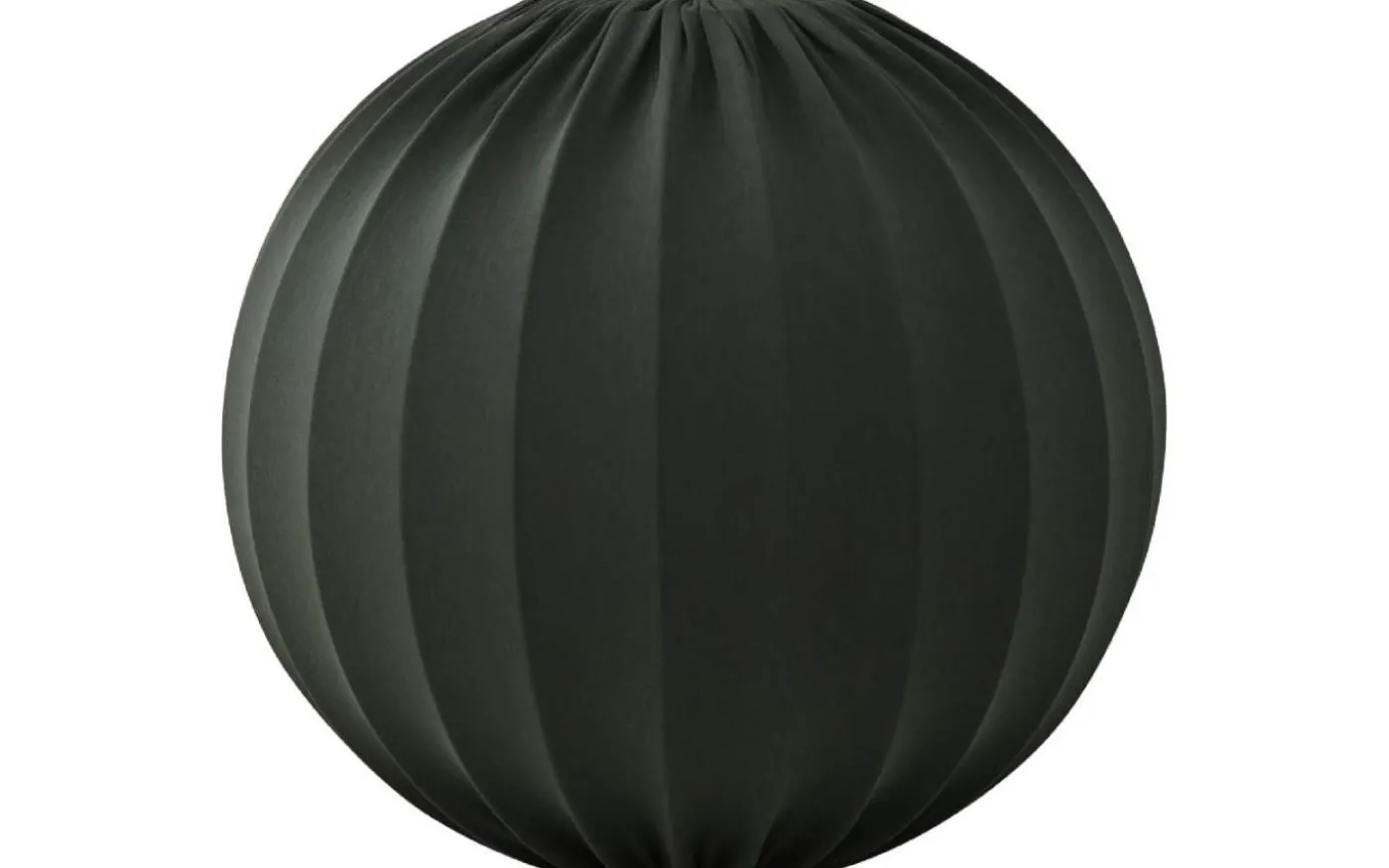 Glob Takskärm Ø50cm Stretch Khakigrön Lyx