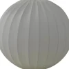 Glob Takskärm Ø40cm Stretch Offwhite Lyx
