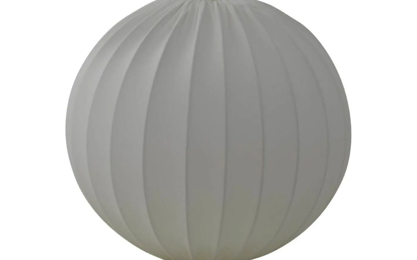 Glob Takskärm Ø50cm Stretch Offwhite Lyx