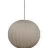 Glob Takskärm Ø40cm Stretch Sand Lyx