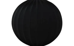 Glob Takskärm Ø40cm Stretch Svart Lyx