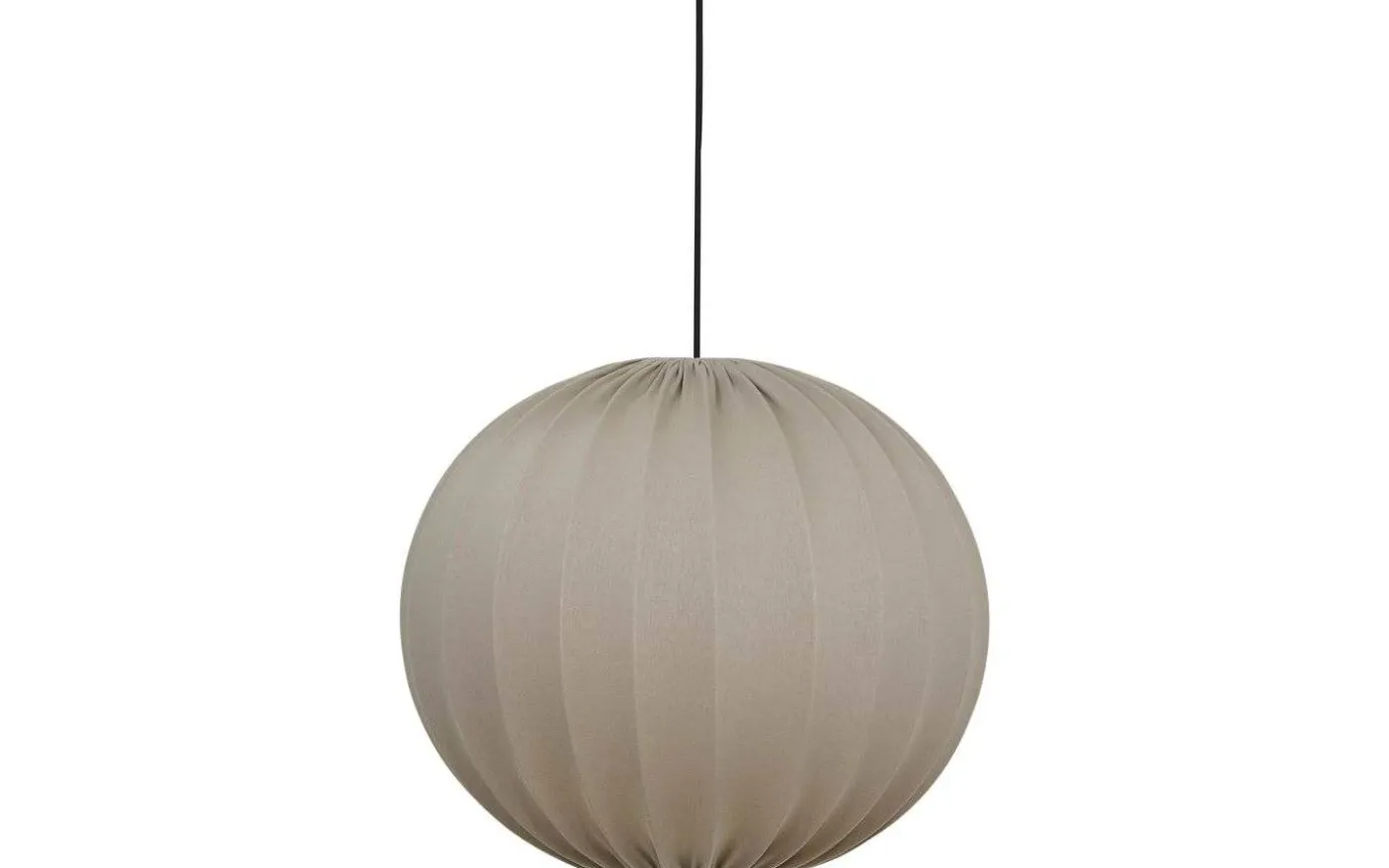 Glob Takskärm Ø50cm Stretch Sand Lyx