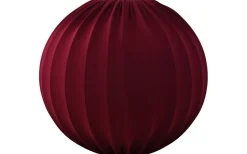 Glob Takskärm Ø50cm Stretch Vinröd Lyx