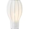 Globo Bordslampa 38cm Vit/Svart