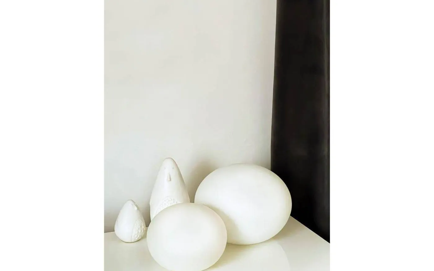 Globus Bordslampa 18cm Opalglas