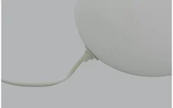Globus Bordslampa 18cm Opalglas