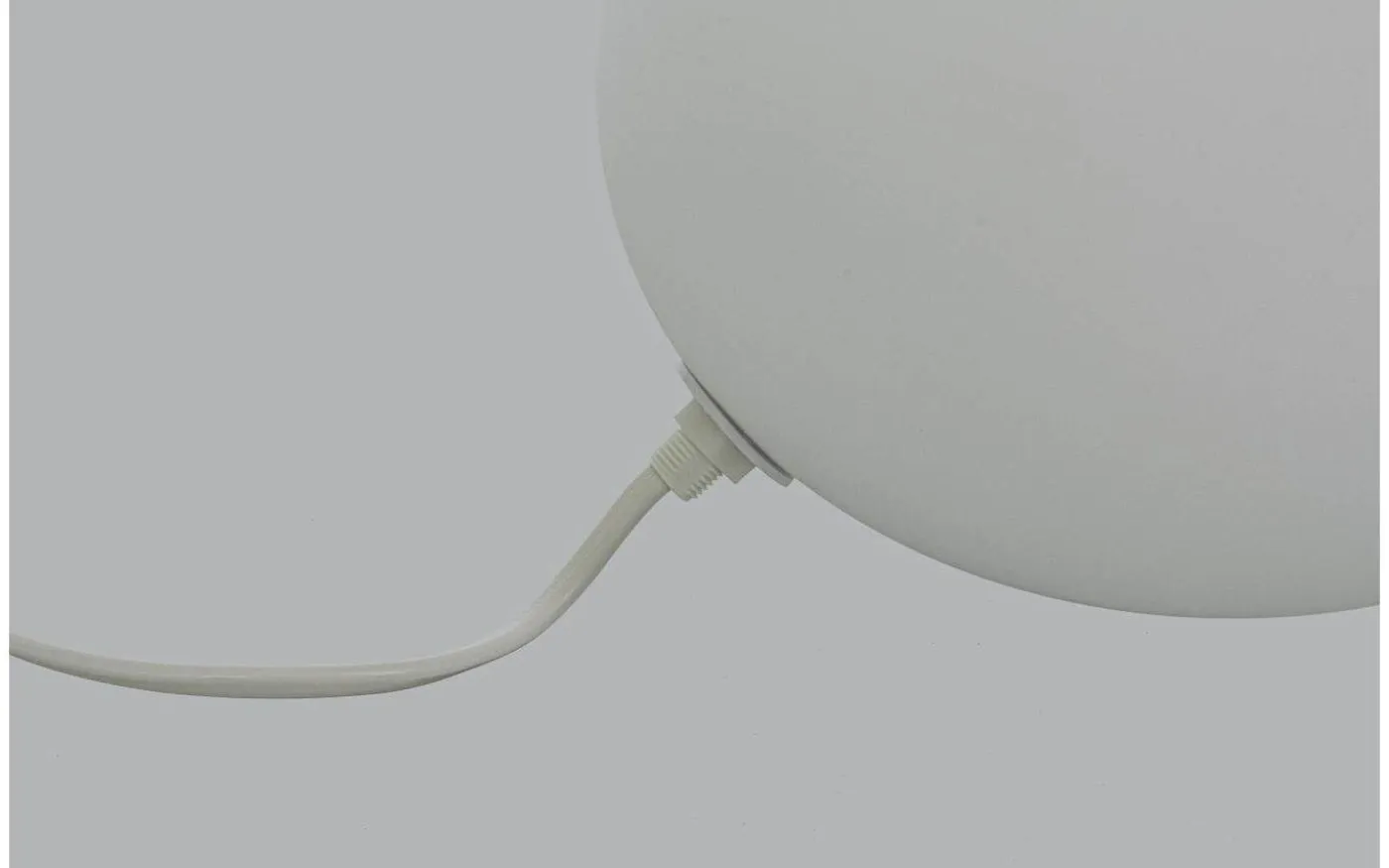 Globus Bordslampa 18cm Opalglas