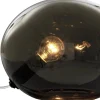 Globus Bordslampa 24cm Rök